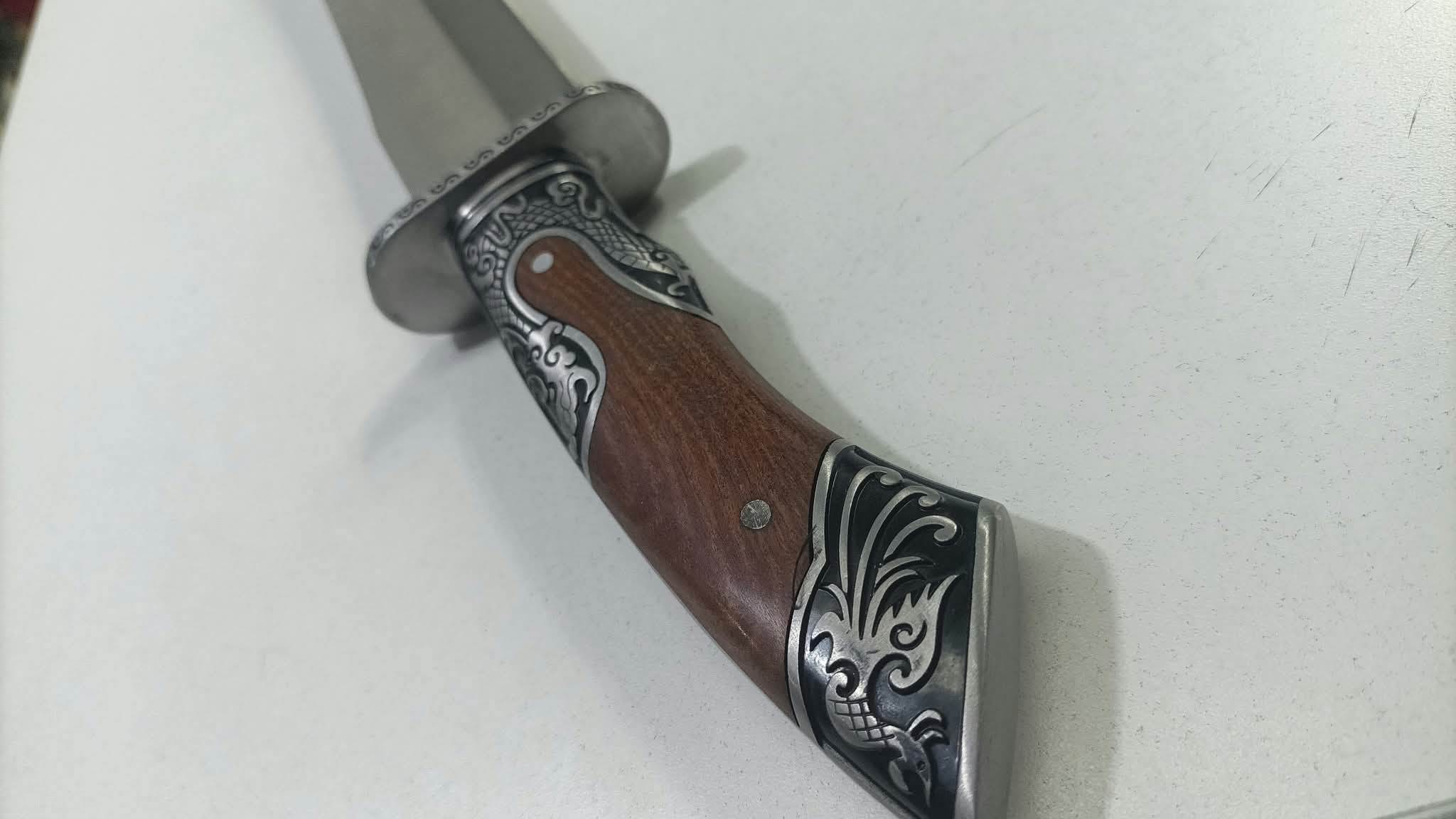 CUCHILLO SIBIRYA COMPANI BH902 CAM-ELB2603-376