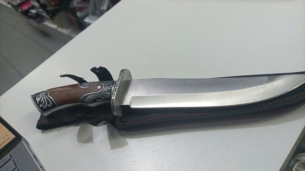 CUCHILLO SIBIRYA COMPANI BH902 CAM-ELB2603-376