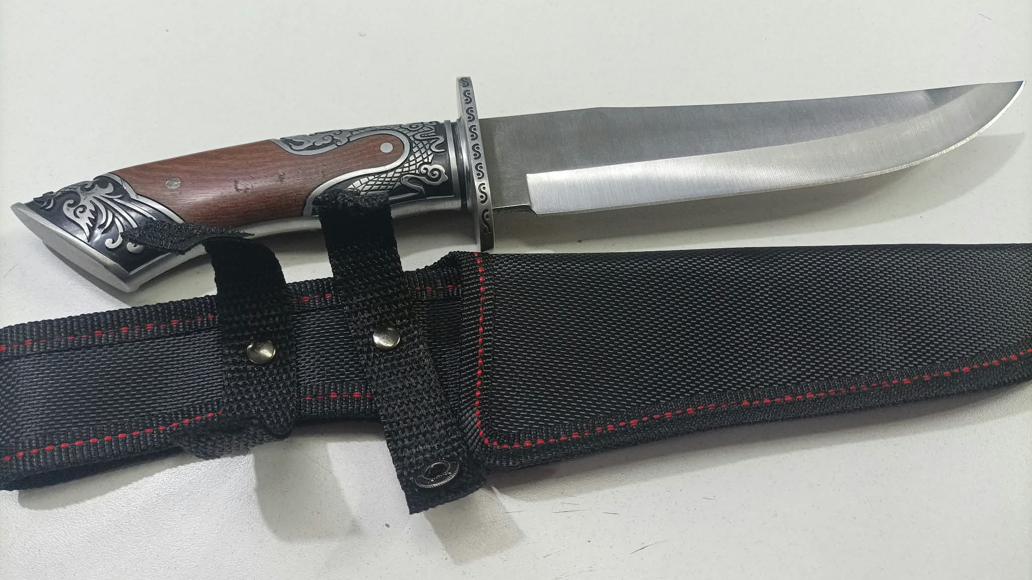 CUCHILLO SIBIRYA COMPANI BH902 CAM-ELB2603-376
