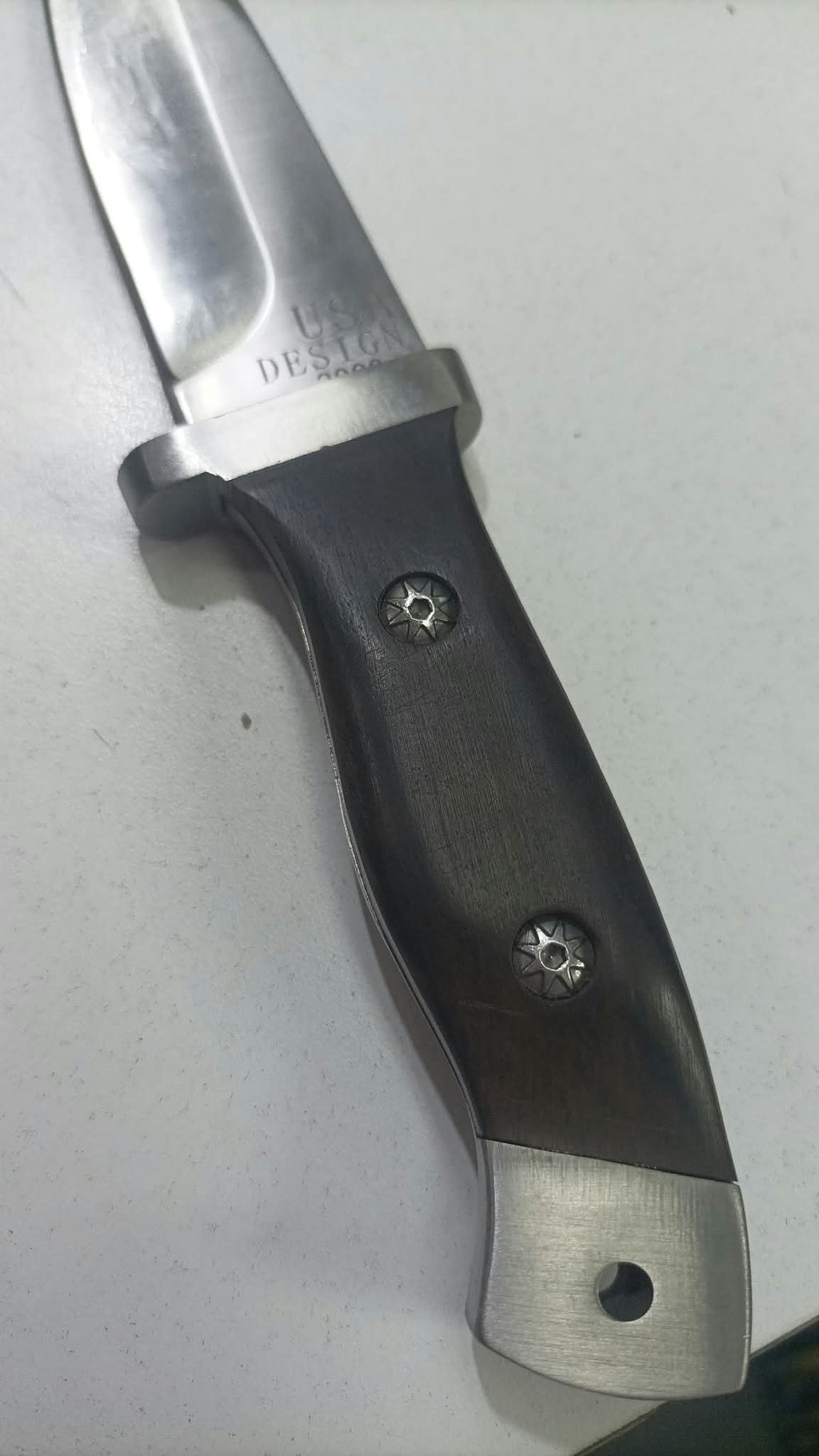 CUCHILLO UNA DESING 2008