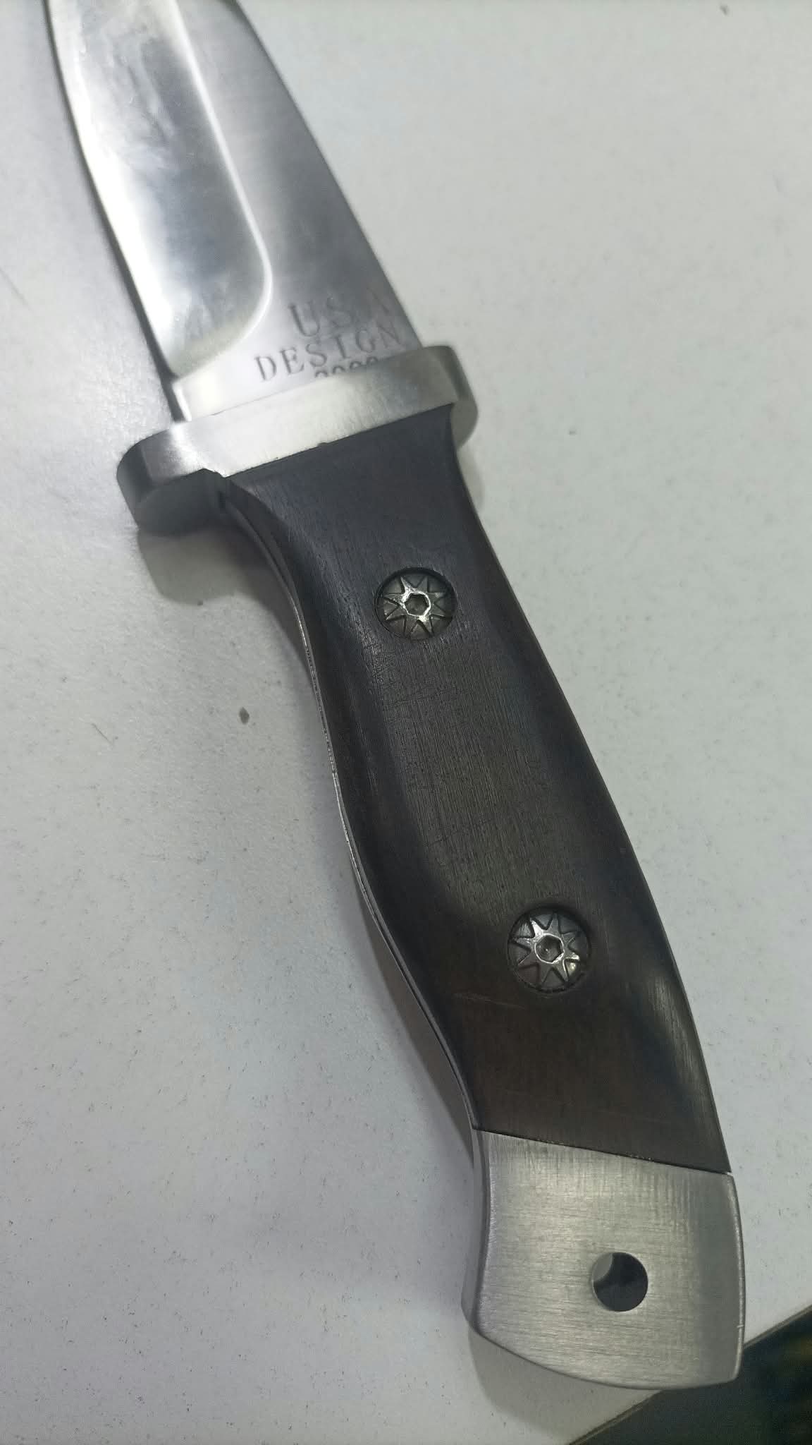 CUCHILLO UNA DESING 2008