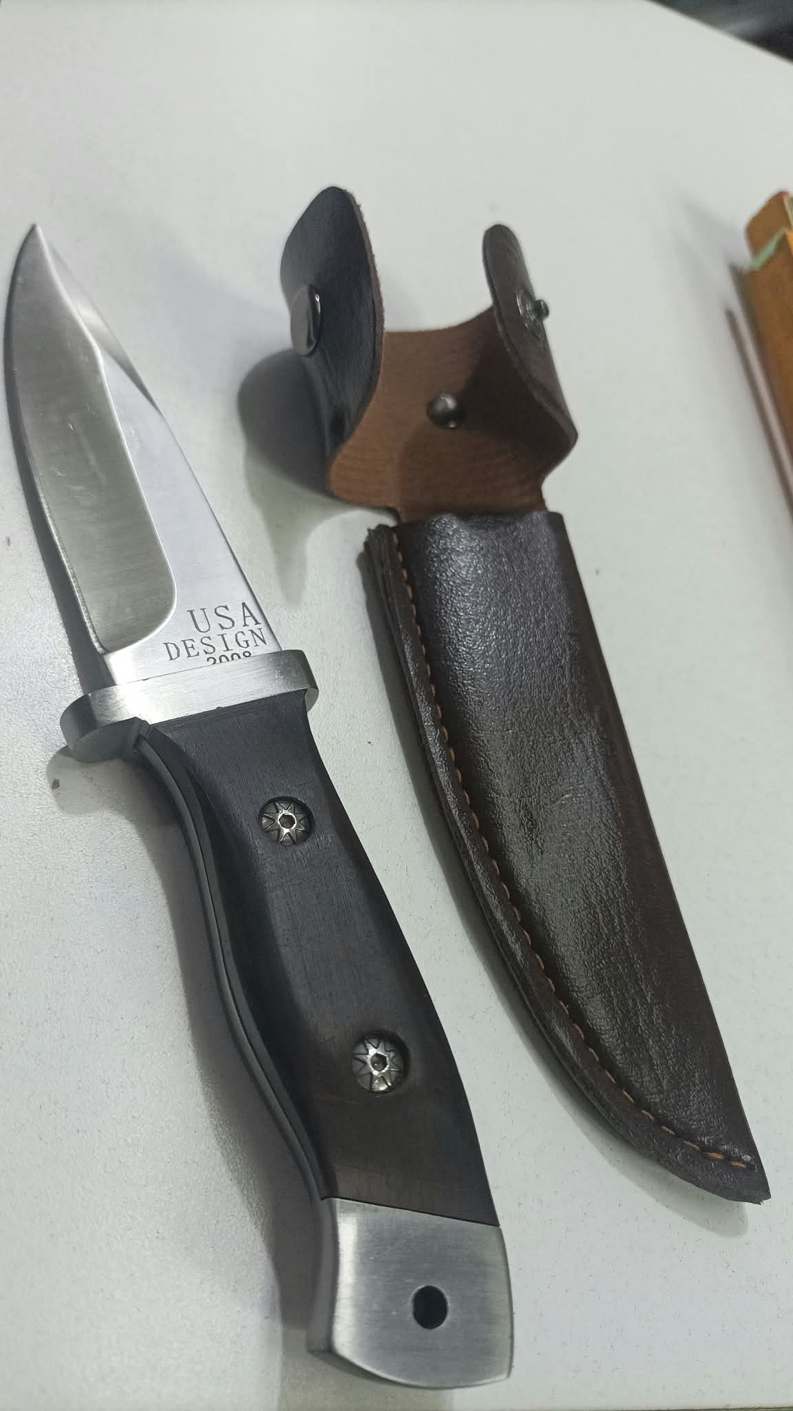 CUCHILLO UNA DESING 2008