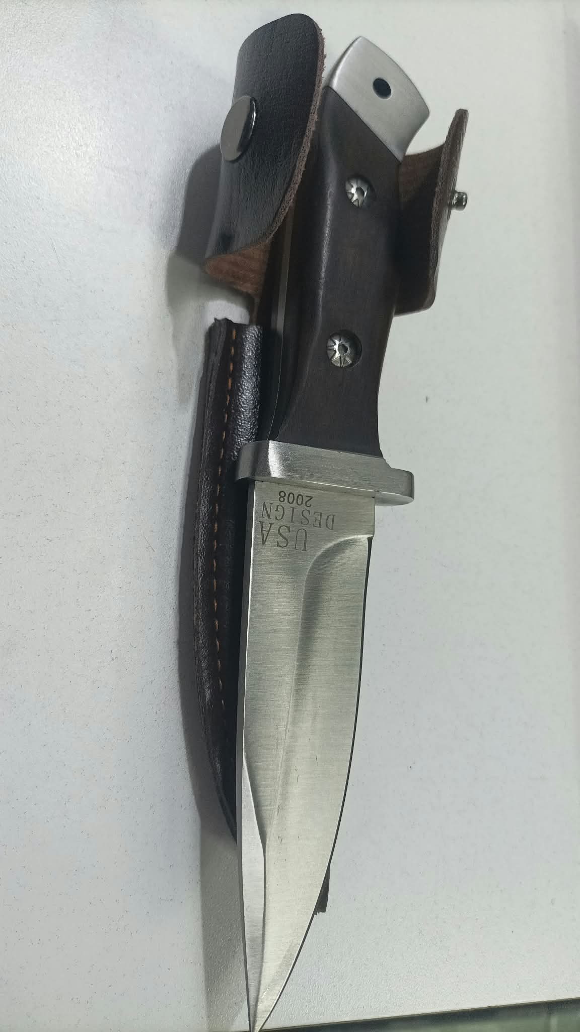 CUCHILLO UNA DESING 2008