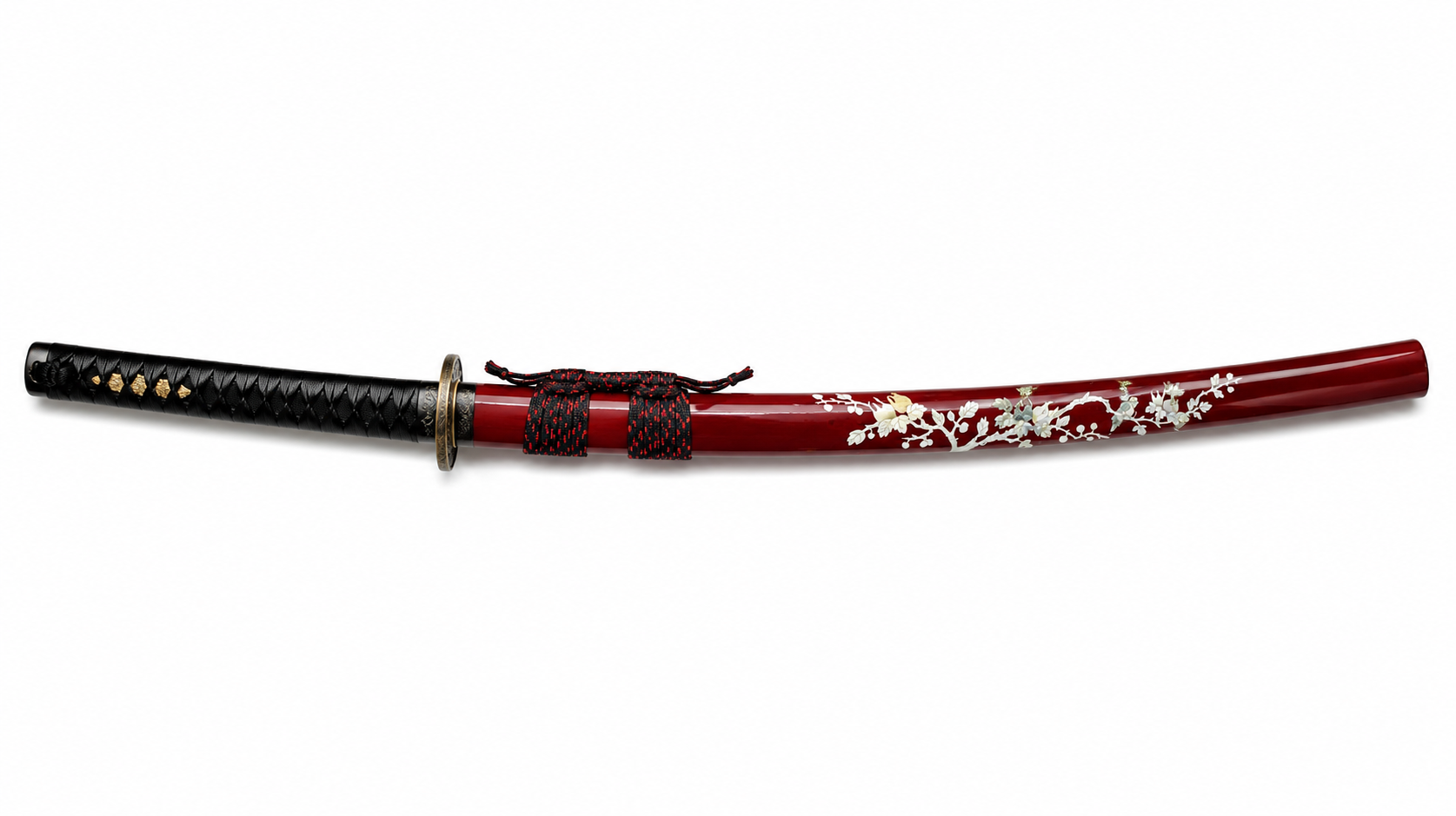 KATANA HOJA CURVA 927048