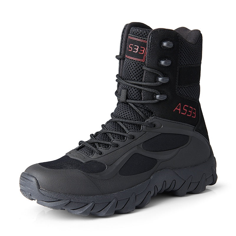 BOTAS TACTICAS AR-1025N
