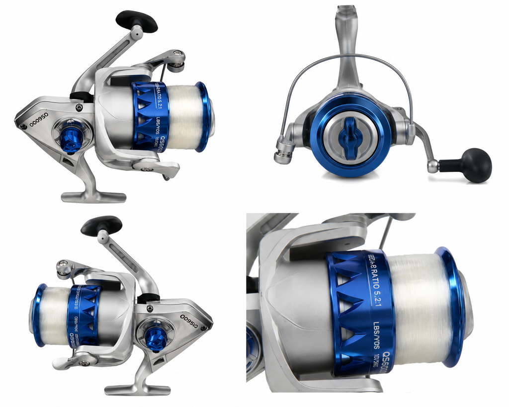 REEL FRONTAL QS SERIES QS-7000