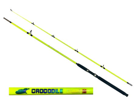 CAÑA DE PESCA COCODRILE 2.40