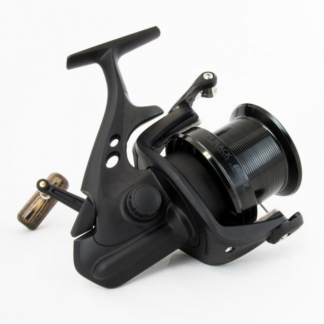REEL OKUMA CUSTOM BLACK CB-80