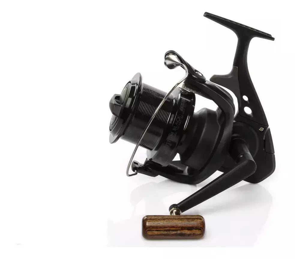 REEL OKUMA CUSTOM BLACK CB-80