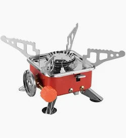 COCINA ANAFE PORTATIL KOVAR PARA CAMPING