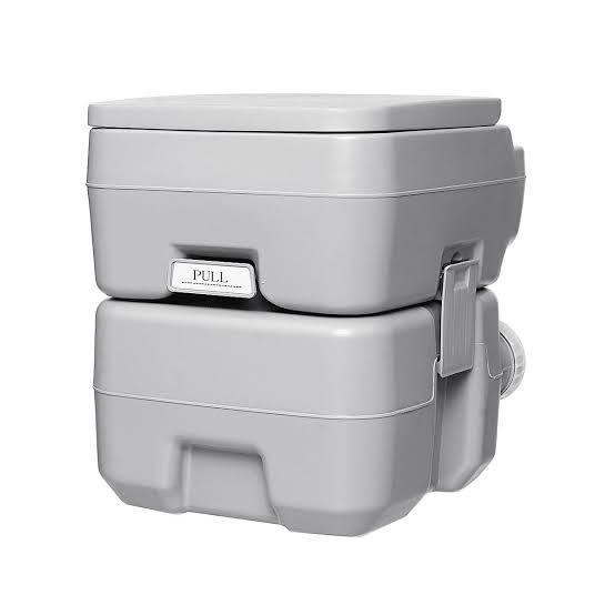 BAÑO QUÍMICO PORTÁTIL 20 LTS CAM-447