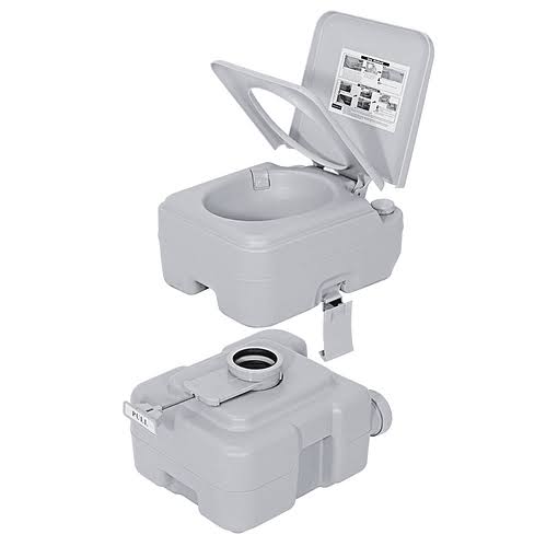 BAÑO QUÍMICO PORTÁTIL 20 LTS CAM-447