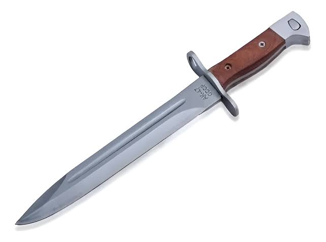 CUCHILLO BAYONETA AK-47 35 CM