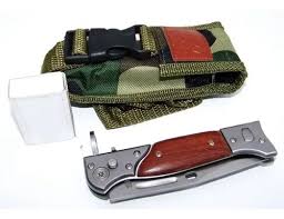 NAVAJA BAYONETA AUTOMATICÁTICA AK-47 CCCP