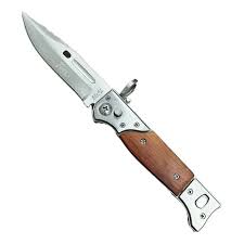 NAVAJA BAYONETA AUTOMÁTICA AK-47 CCCP