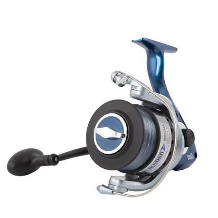 REEL JARVIS WALKER CRUSADER 8000