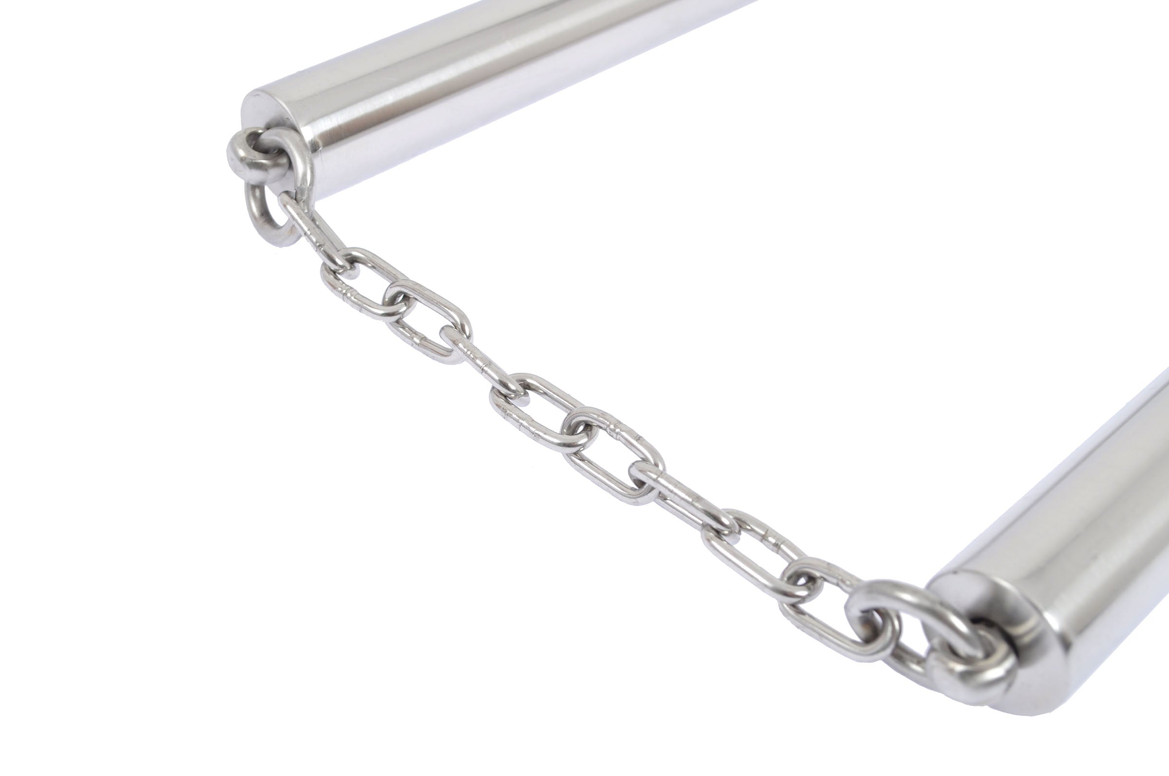 Nunchaku transformable en palo - Acero 03-CAM-NUN-BM