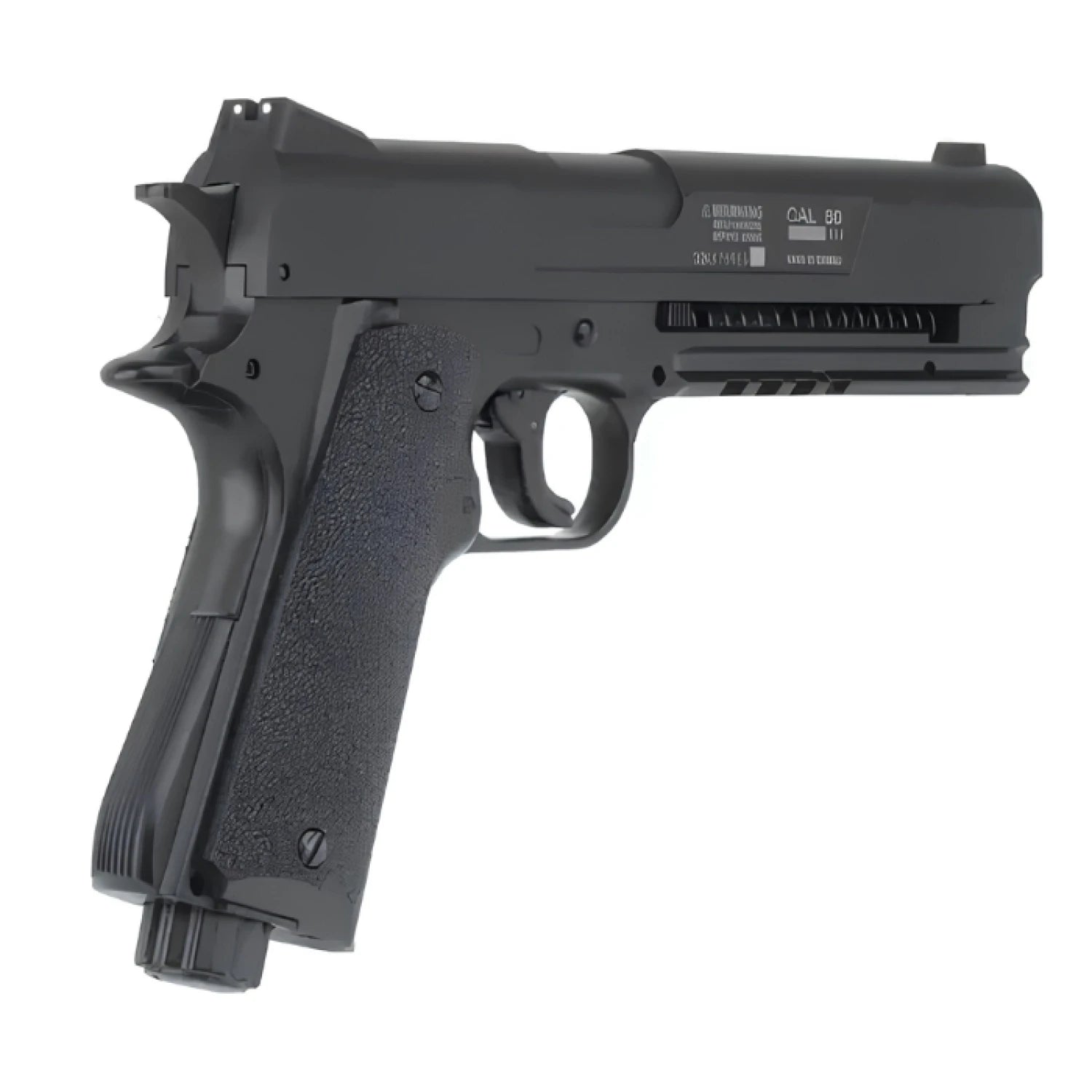 PISTOLA TRAUMÁTICA STRONGHOLD P7 DE CO2 .50